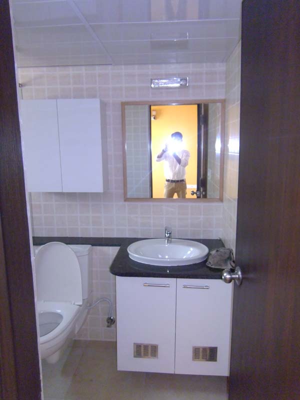 Craft 3 Bathroom Setup Units