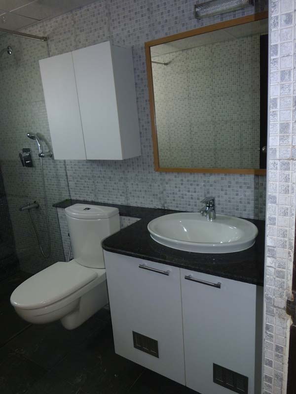 Craft 3 Bathroom Setup Units
