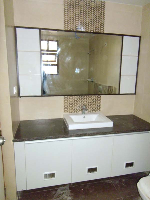 Craft 3 Bathroom Setup Units