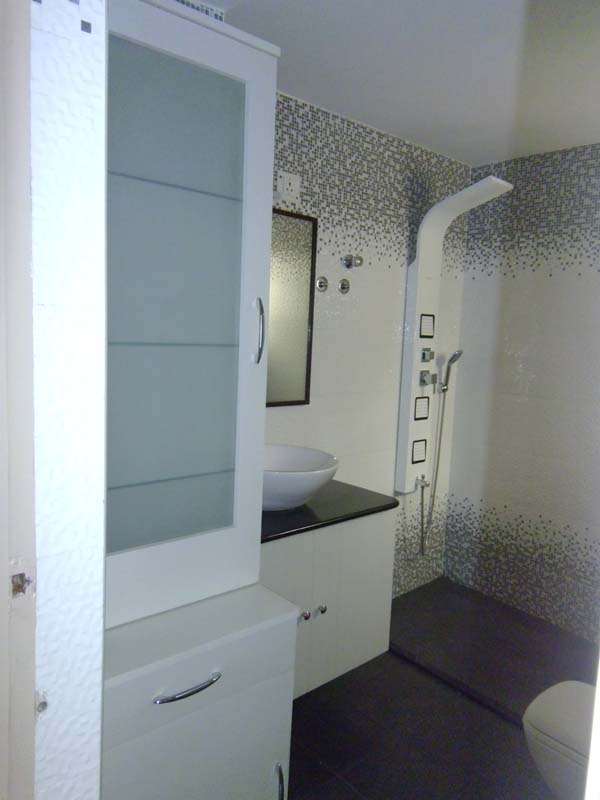 Craft 3 Bathroom Setup Units
