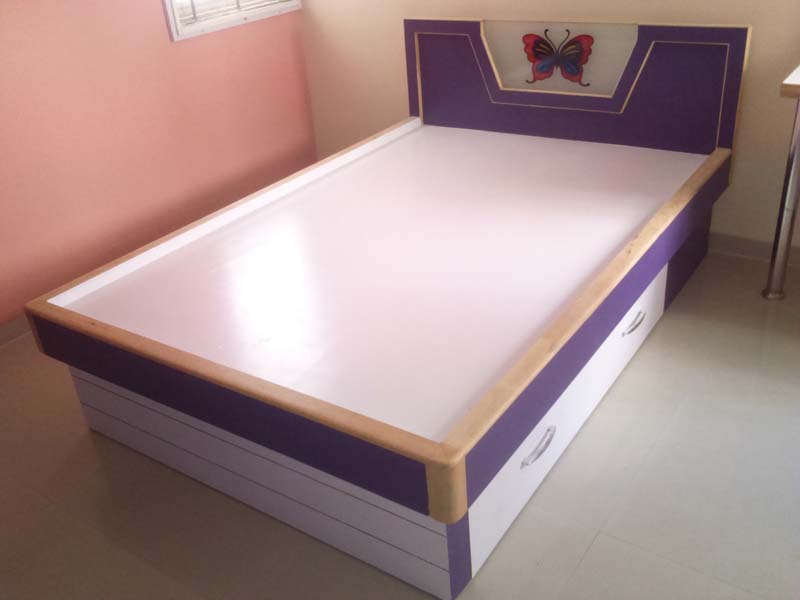 Craft 3 Cot Units