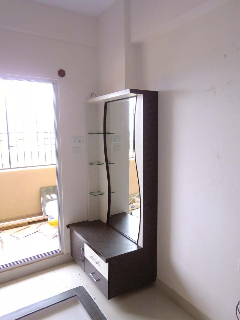 Craft 3 Dressing Units
