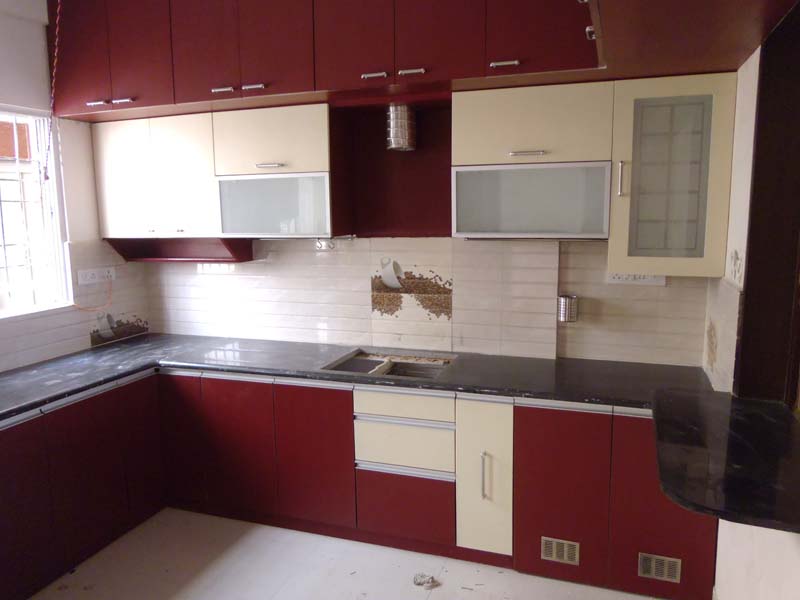 Craft 3 Kitchen Units