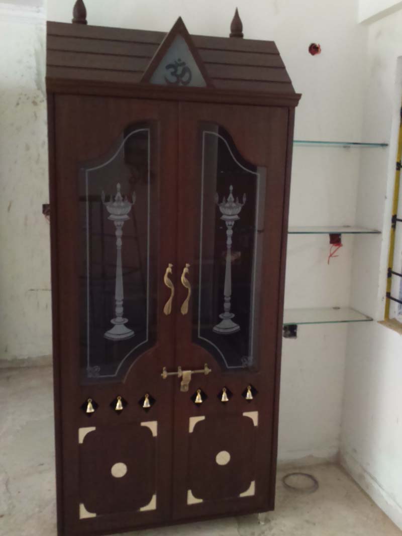 Craft 3 Pooja Unit