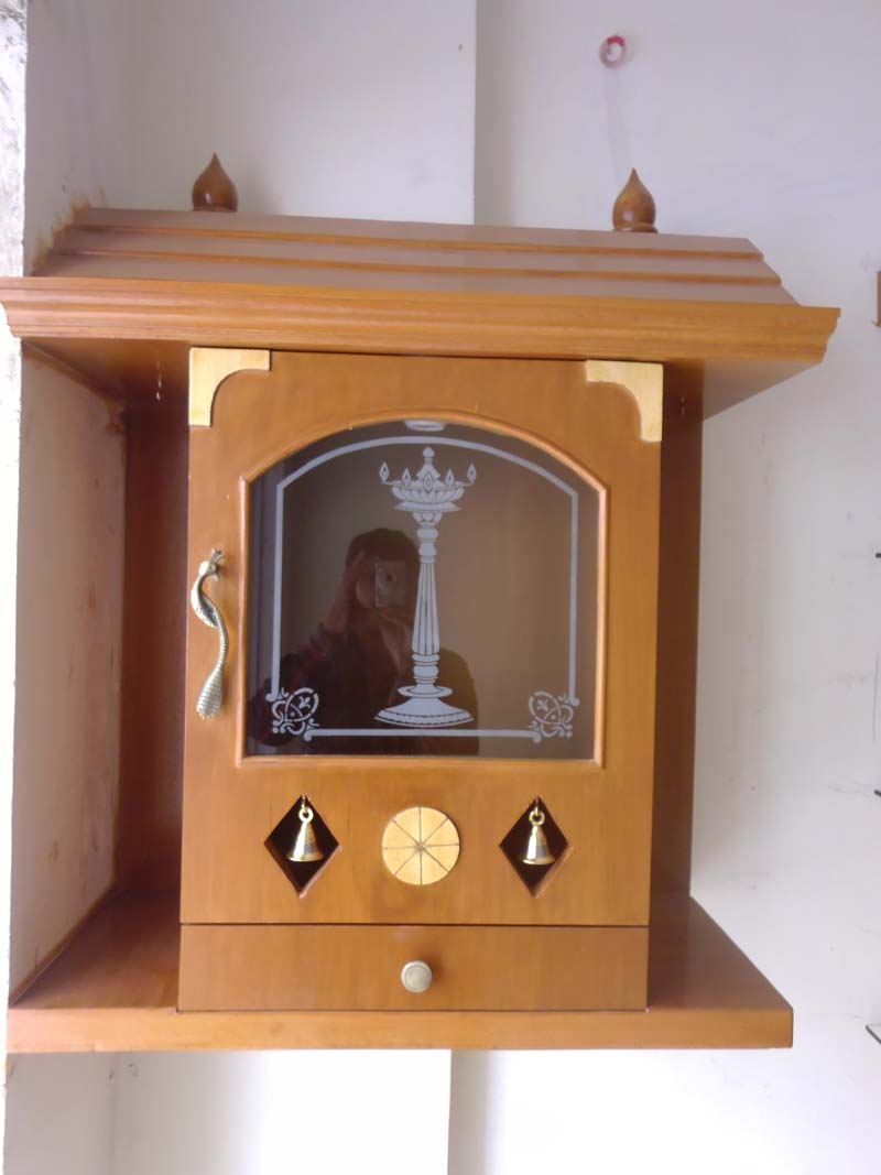 Craft 3 Pooja Unit