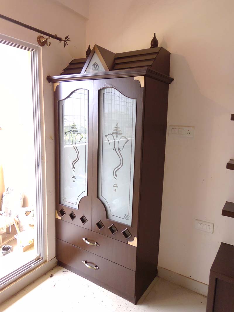 Craft 3 Pooja Unit