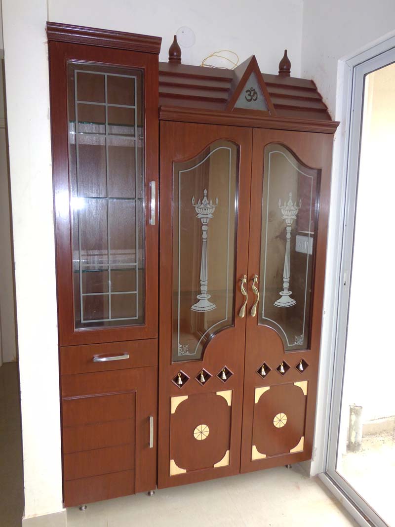 Craft 3 Pooja Unit