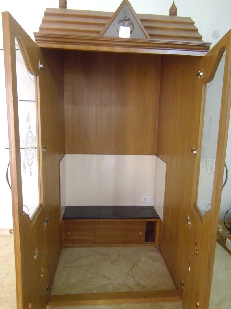 Craft 3 Pooja Unit