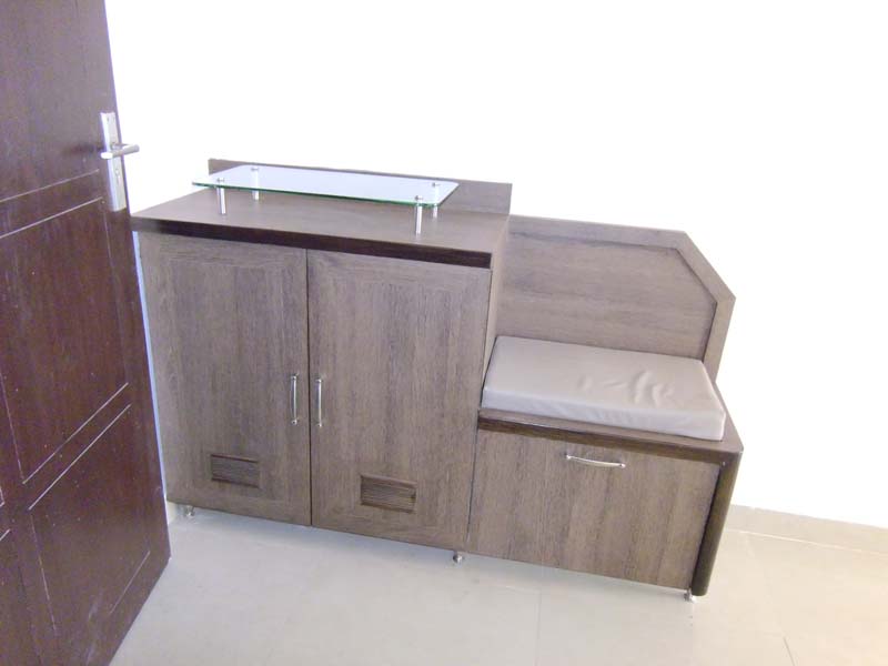Craft 3 Shoe Rack