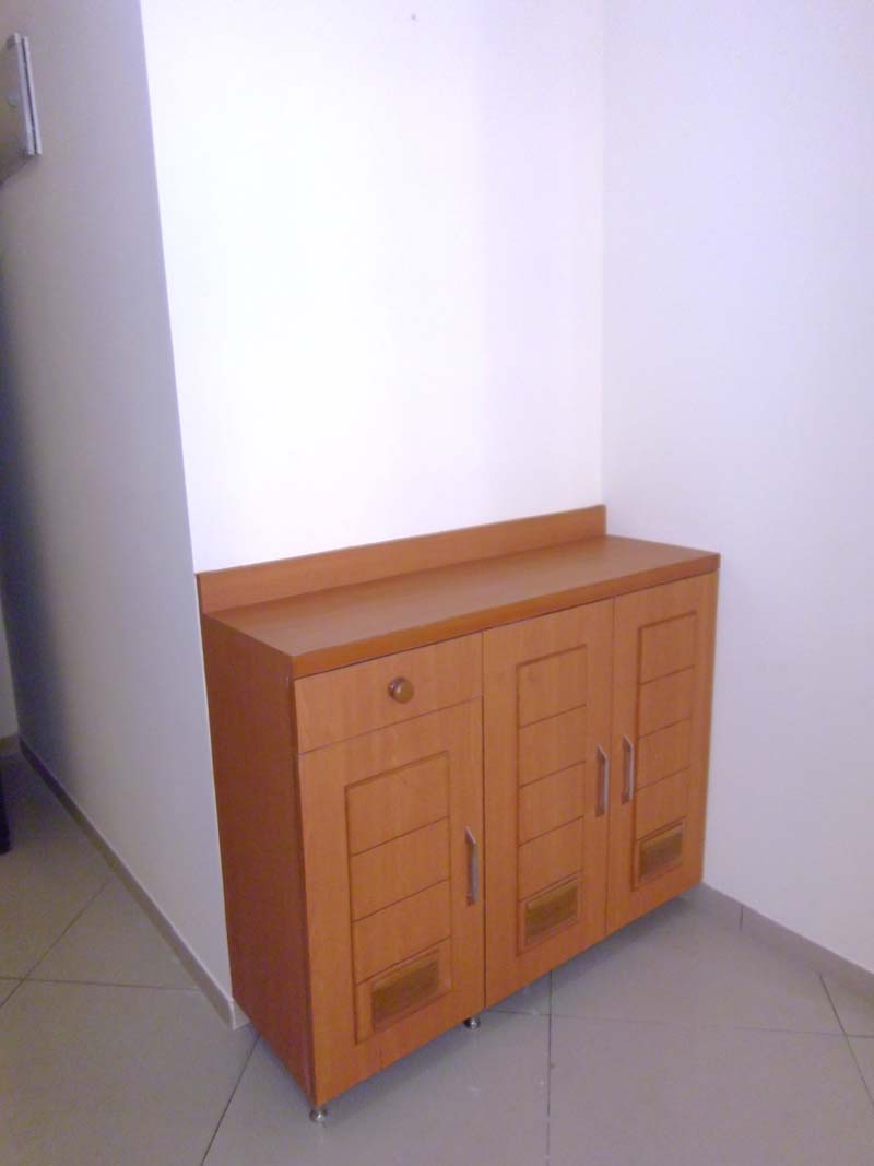 Craft 3 Shoe Rack