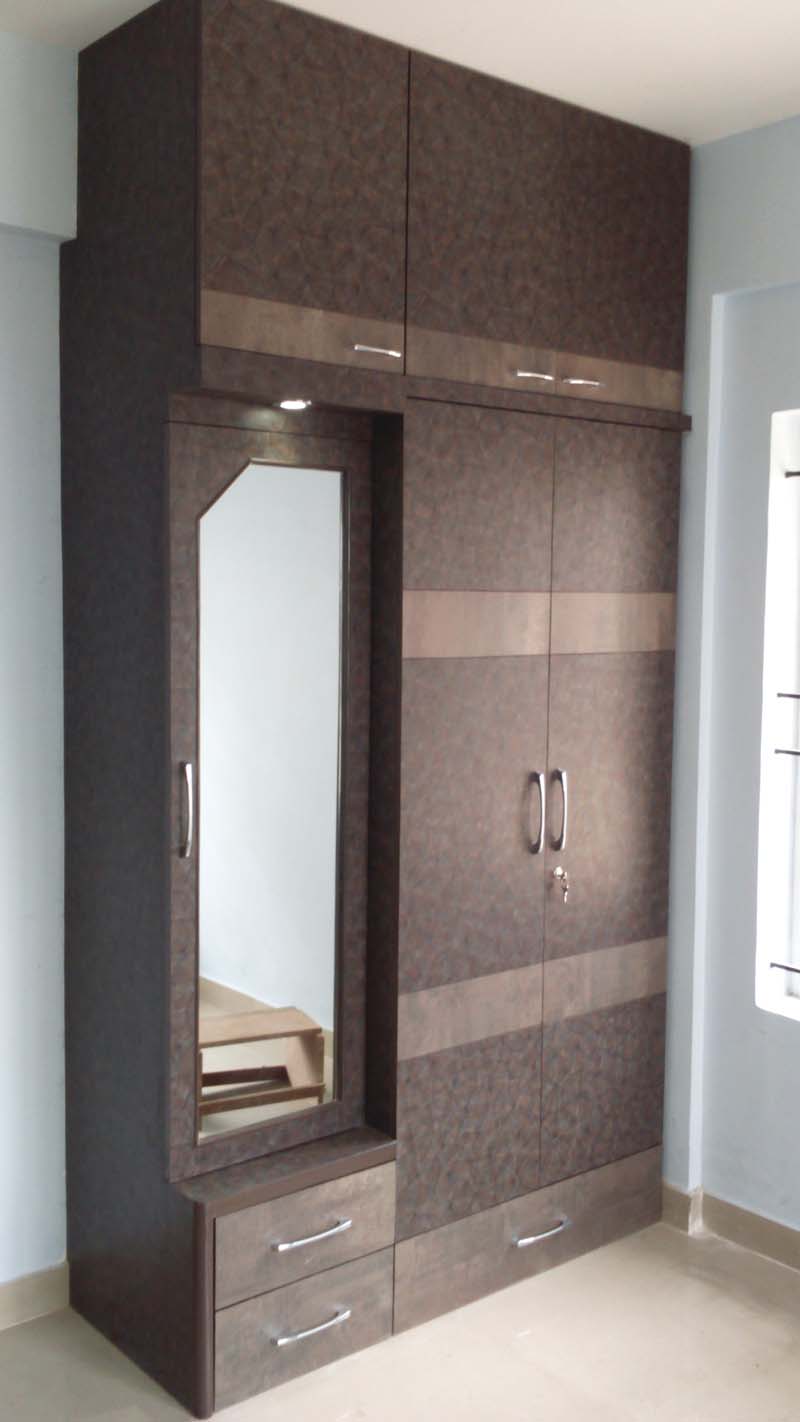 Craft 3 Wardrobe Units