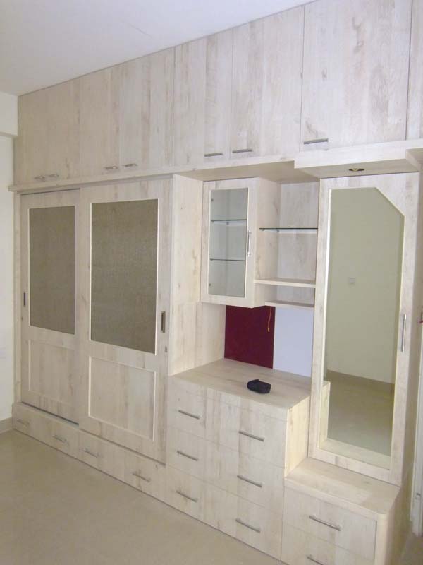 Craft 3 Wardrobe Units