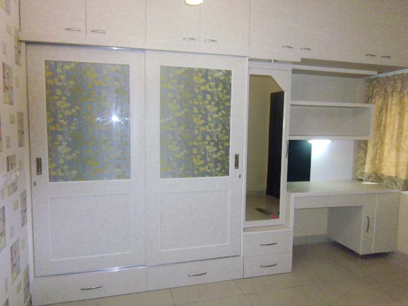 Craft 3 Wardrobe Units