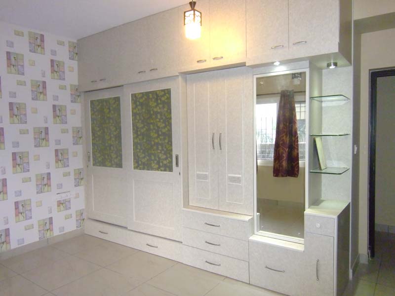 Craft 3 Wardrobe Units