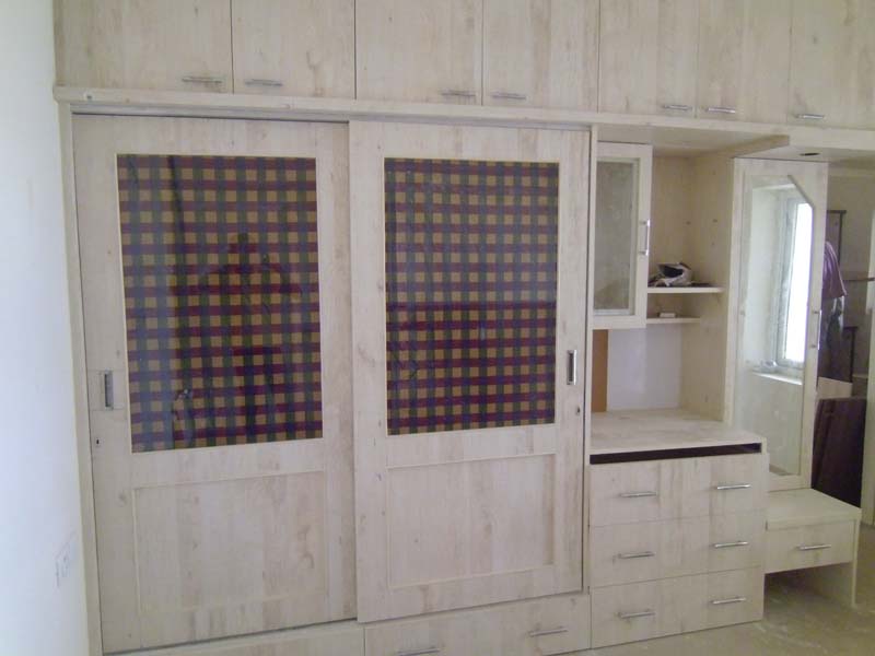 Craft 3 Wardrobe Units