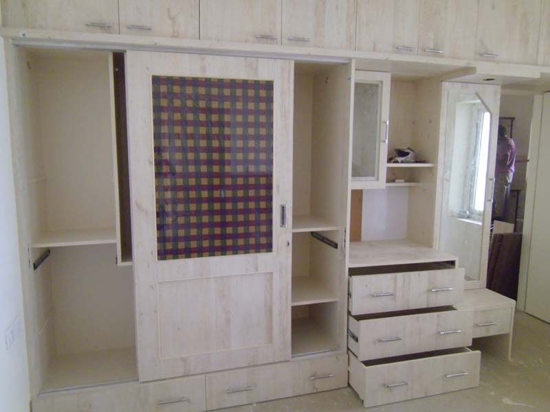 Craft 3 Wardrobe Units