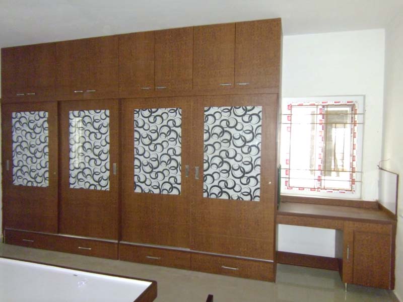 Craft 3 Wardrobe Units